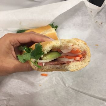 Cali Baguette Express - Barely any meat.... - Vietnamese Near Me - San Diego, California Cali Baguette Express - Barely any meat.... - Vietnamese Near Me - San Diego, California
