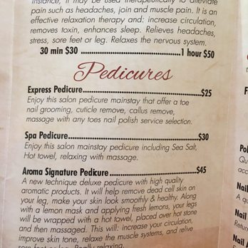 Nail Boutique & Spa - Nail Salons Near Me - Deland, Florida
