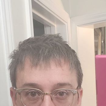 B Side U - Pasadena - This is a picture of me with my new haircut from B Side U. Thanks to Fiona. I styled it at home because I have my own hair products at home. - Barbers Near Me - Pasadena, California B Side U - Pasadena - This is a picture of me with my new haircut from B Side U. Thanks to Fiona. I styled it at home because I have my own hair products at home. - Barbers Near Me - Pasadena, California