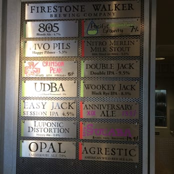 Firestone Walker - Paso Robles - Breweries Near Me - Paso Robles, California Firestone Walker - Paso Robles - Breweries Near Me - Paso Robles, California