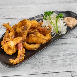 Toyama Sushi & Ramen