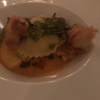 Peninsula Grill - Lobster three ways - New American Near Me - Charleston, South Carolina Peninsula Grill - Lobster three ways - New American Near Me - Charleston, South Carolina