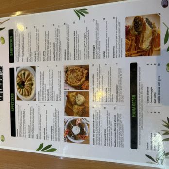 Crave - Mediterranean Near Me - Kansas City, Missouri