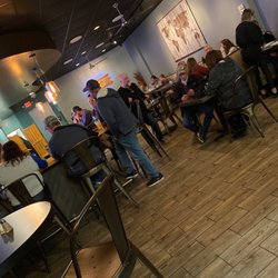 Eccoti Restaurant - Nice vibe in this small town restaurant