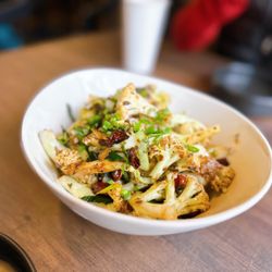 Lanner Noodles & Bar - Large Platter Cauliflower