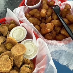 Riverside Marina - They really stepped up their game. The food is better than ever!