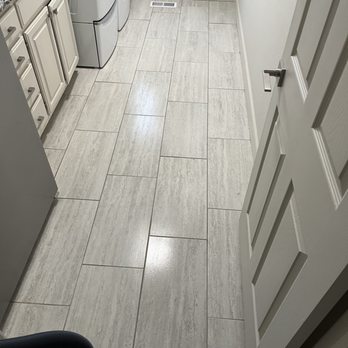 Tulsa Kwik Dry Total Cleaning - Clean tile and grout - Carpet Cleaning Near Me - Broken Arrow, Oklahoma