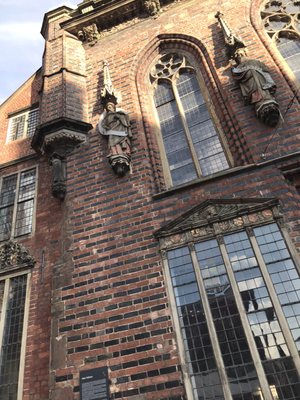 Bremen Town Hall by null