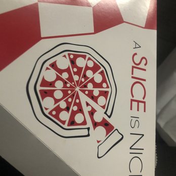 Zizi's Pizza - All you get is a pizza box. Nobody really knows what's inside. - Specialty Food Near Me
