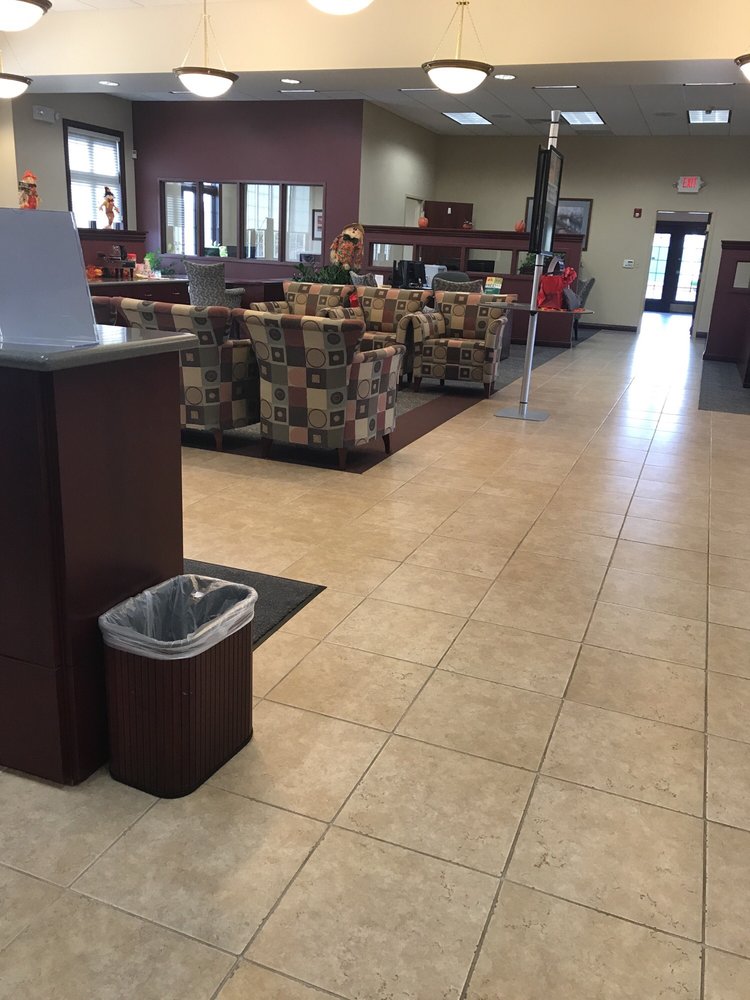 HEARTLAND BANK AND TRUST COMPANY Updated August 2024 5650 Caton