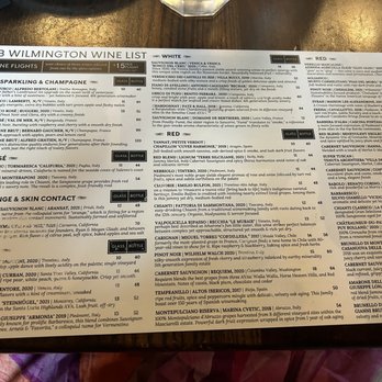Quanto Basta - Menu - Italian Near Me - Wilmington, North Carolina Quanto Basta - Menu - Italian Near Me - Wilmington, North Carolina