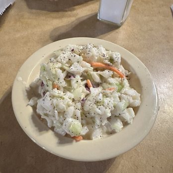 Catfish Deweys - Cole Slaw- FREE - Seafood Near Me - Oakland Park, Florida Catfish Deweys - Cole Slaw- FREE - Seafood Near Me - Oakland Park, Florida