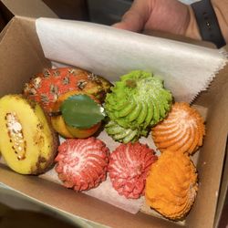 Nonno's Bakery - Marzipan and Almond Paste Cookies