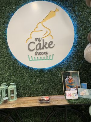 My Cake Theory by null