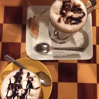 Yellow Cup Cafe - Coffee & Tea Near Me - Etobicoke, Ontario