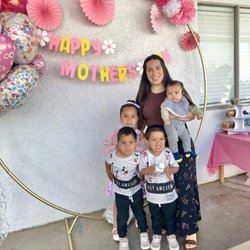 Lil Blue Heartwood Preschool - Muffins with Mom