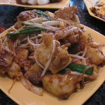 Chi Cafe - Turnip Patties with XO Sauce - Hong Kong Style Cafe Near Me - Chicago, Illinois Chi Cafe - Turnip Patties with XO Sauce - Hong Kong Style Cafe Near Me - Chicago, Illinois