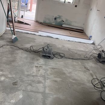 Langdon Floorcovering - Partial progress photo - Flooring Near Me - Murrieta, California
