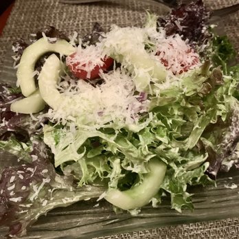River Stone Chophouse - River Stone House Salad - Steakhouses Near Me - Suffolk, Virginia