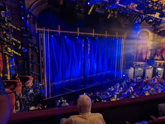 Lena Horne Theatre by null