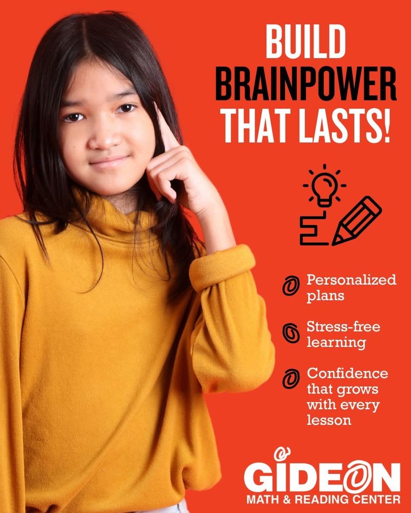 Gideon Math and Reading - reading tutor in Fort Worth, TX