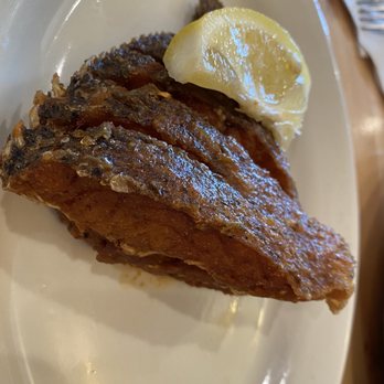 Teranga Restaurant - Yassa Fish - African Near Me - Cincinnati, Ohio