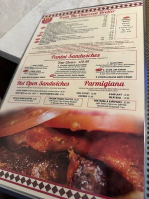 Menu photo 5 State Line Diner Mahwah, NJ