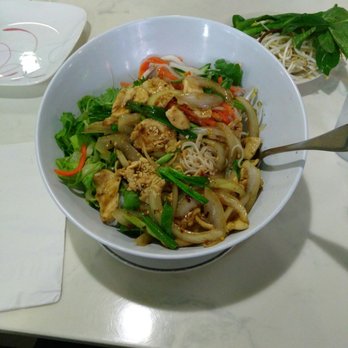 Pho Today - B12 Lemongrass chicken - Vietnamese Near Me - Jacksonville, Florida