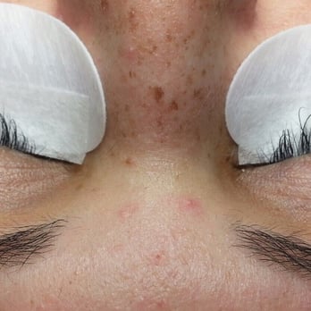 The Sheek Lash Boutique - Before - Eyelash Service Near Me - Austin, Texas The Sheek Lash Boutique - Before - Eyelash Service Near Me - Austin, Texas