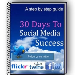 Blue Sphere Labs - 30 Days to Social Media Success