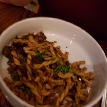 APT 4B - Oxtail Pasta - 2 ordered and both are different - Lounges Near Me - Atlanta, Georgia APT 4B - Oxtail Pasta - 2 ordered and both are different - Lounges Near Me - Atlanta, Georgia
