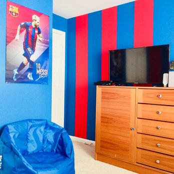 Quality Home Contractors - painted room - General Contractors Near Me