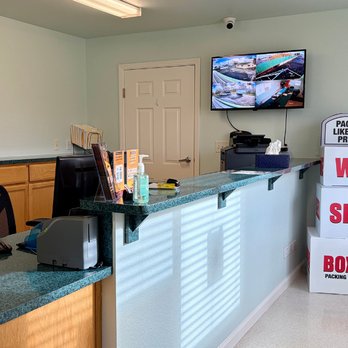 AJ's Mini Storage - Self Storage Near Me - Redding, California