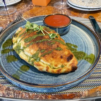Lago - Breakfast calzone - Italian Near Me - Las Vegas, Nevada