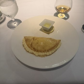 Geronimo - Fresh Meyer Lemon Crépe - French Near Me - Santa Fe, New Mexico