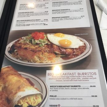 Weck's - Best Breakfast in Farmington! - American Near Me - Farmington, New Mexico