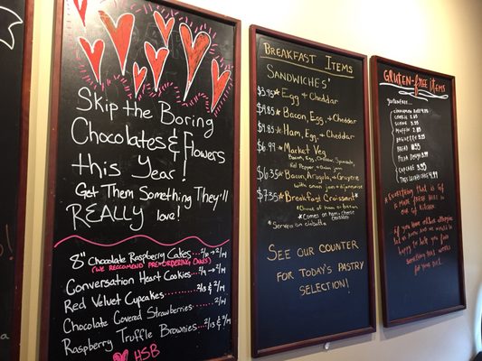 Menu photo 7 Hall Street Bakery Grand Rapids, MI Menu photo 7 Hall Street Bakery Grand Rapids, MI