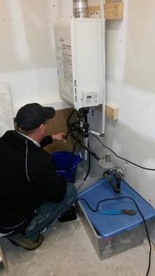 E W Gladden Plumbing & Piping Logo