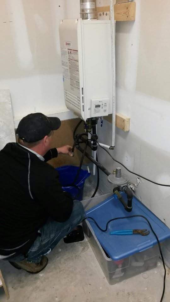 Slide of E W Gladden Plumbing & Piping