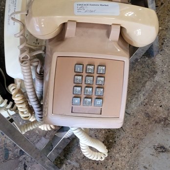 Vintage Eastern Market - Telephone - Used, Vintage & Consignment Near Me - Detroit, Michigan