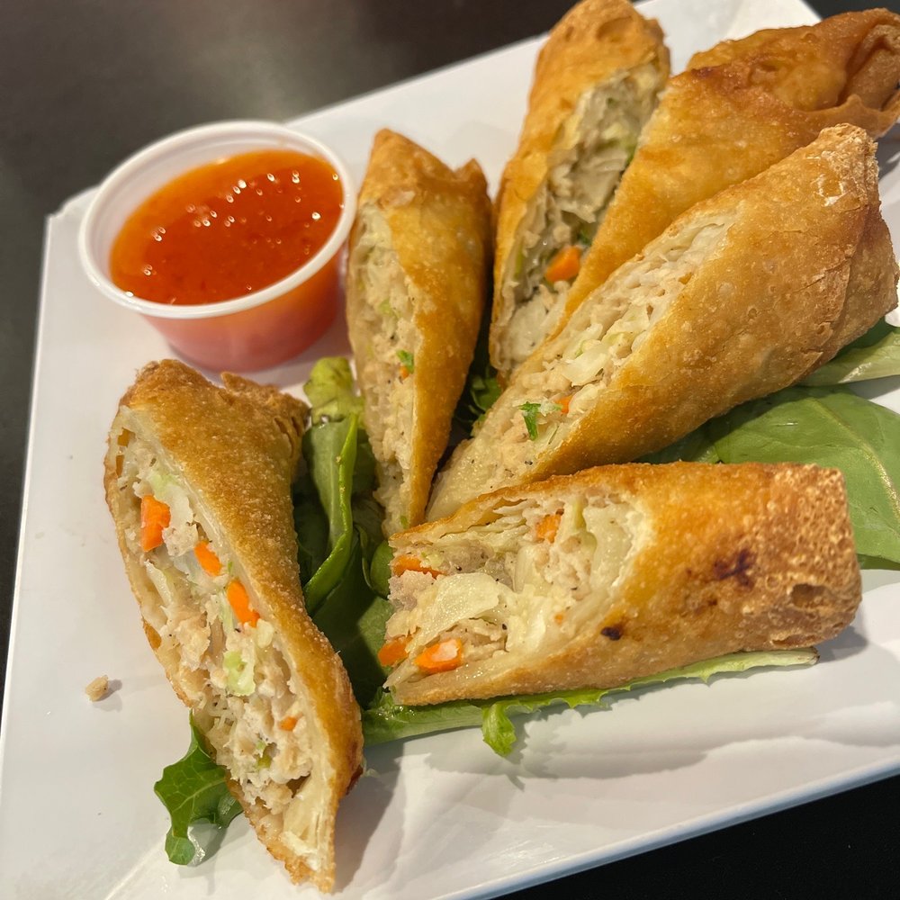 Rock N Roll Sushi - Eggrolls - Sushi Bars Near Me - Memphis, Tennessee Rock N Roll Sushi - Eggrolls - Sushi Bars Near Me - Memphis, Tennessee