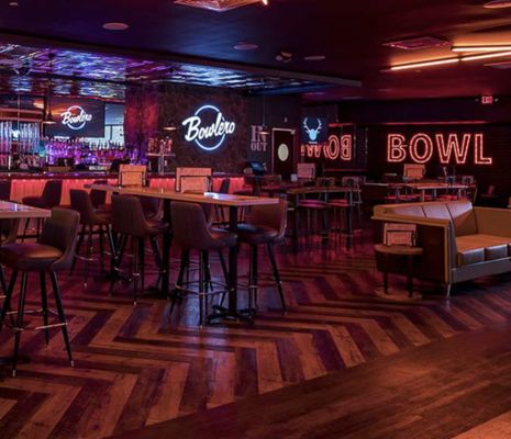 Bowlero Garland by null