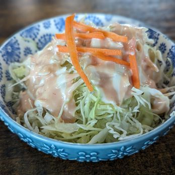 Kokio Chicken Bistro - Carnage Salad - Korean Near Me - Kirkland, Washington Kokio Chicken Bistro - Carnage Salad - Korean Near Me - Kirkland, Washington
