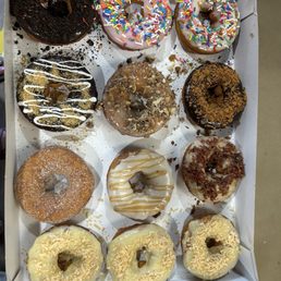 Dozen for Dad