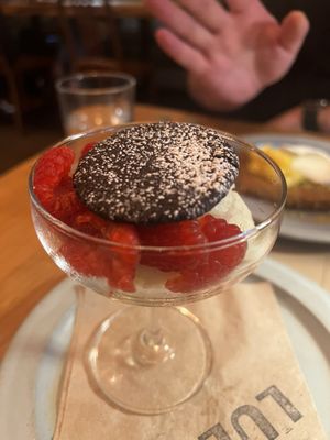 Audrey at the Hammer by null