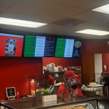 Jordan's Cafe - a man working behind the counter - Delis Near Me - La Mesa, California Jordan's Cafe - a man working behind the counter - Delis Near Me - La Mesa, California