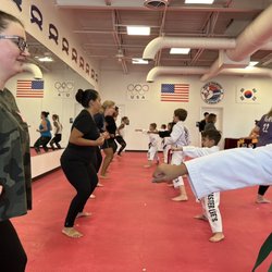 Master Lee's World Champion Tae Kwon Do - Firethorne