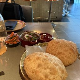 Chole Bhature