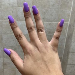 Hollywood Nails - Acrylic nails
