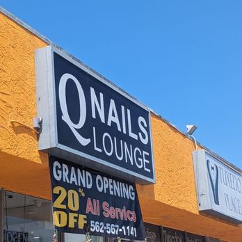 Q Nail Lounge - Nail Salons Near Me - Downey, California